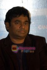 A R Rahman at Blue film music preview in Cinemax on 12th Aug 2009 (10)